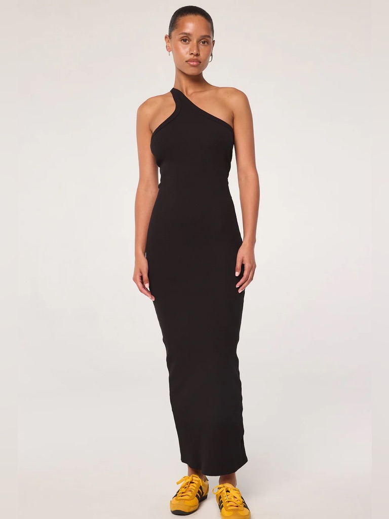 Nwt Xs The Line By K Black Dress